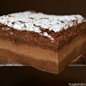 Hugs & Cookieschocolate cake