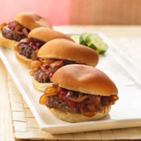 Shanghai Sliders