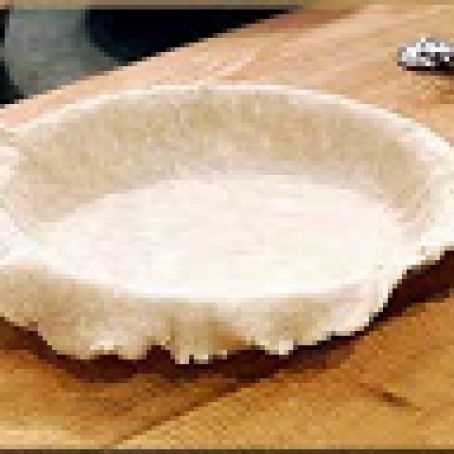 Flaky Pie Crust