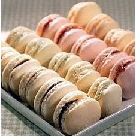 Parisian Macaroons