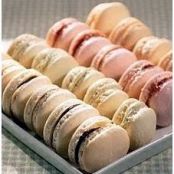 Parisian Macaroons
