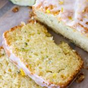 Lemon Zucchini Bread