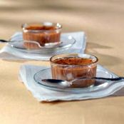 Rich Pumpkin Custard