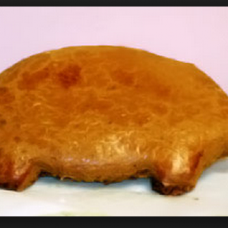 Pan en Forma de Cochinitos