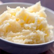 Mashed Potatoes “Chantilly