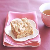 Butterscotch Blondies