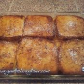 French Toast Bake