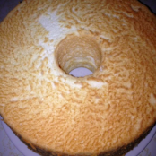 Angel Food Cake/Lin Rasmussen