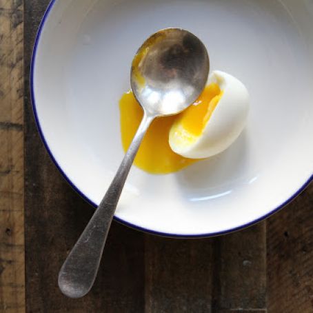 7 Minute Egg