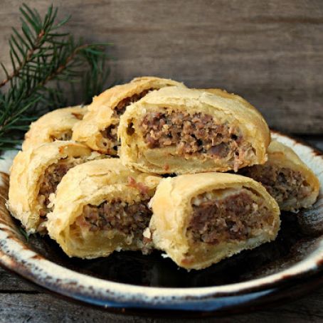 Sausage Rolls