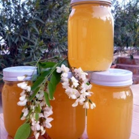 Acacia Syrup
