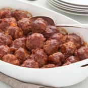 Easy Party Meatballs