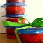 Jam - Strawberry Freezer Jam