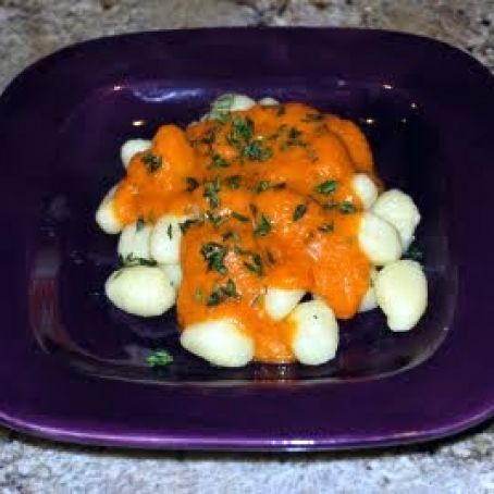 Butternut Squash Pasta Sauce