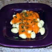 Butternut Squash Pasta Sauce