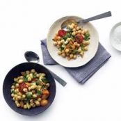 Mediterranean Chickpea Salad