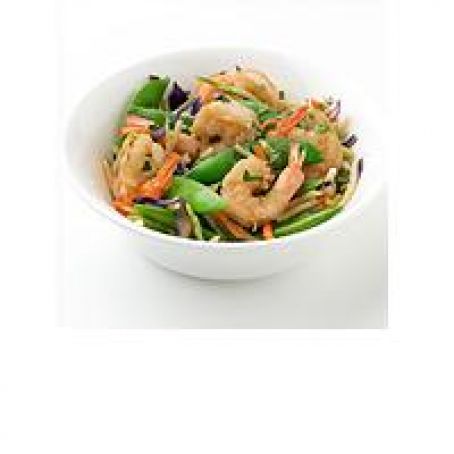 Easy Shrimp “Stir-Fry”