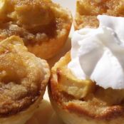 Apple Mini Tarts