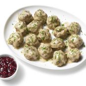 Swedish Meatballs