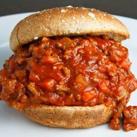 Detweiler Sloppy Joes