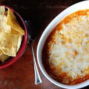 Chicken Enchilada Dip