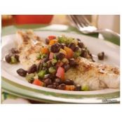 Southwestern Grilled Catfish