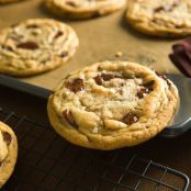 NYTimes Chocolate Chip Cookies