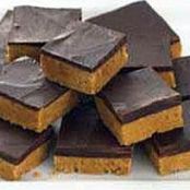 Mom’s Peanut Butter Squares