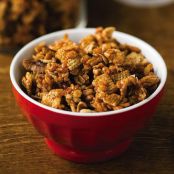 Honey Nut Clusters