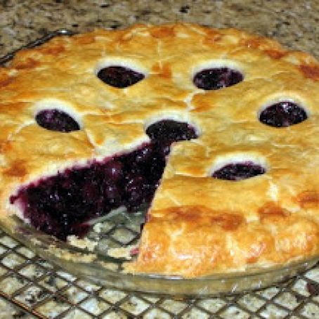 Blueberry Pie
