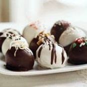 Marshmallow Truffles