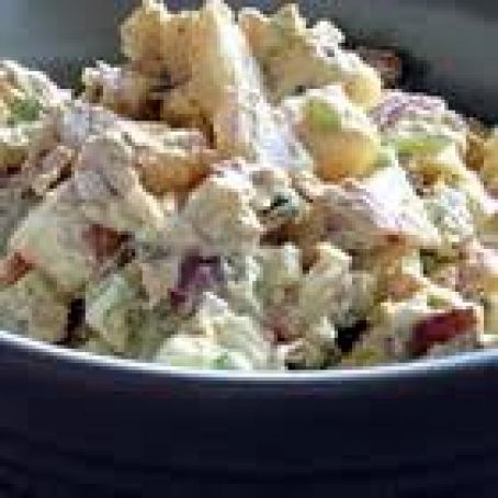 Red Skinned Potato Salad