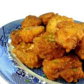 Clam Fritters
