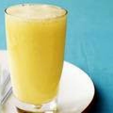 Almost-Famous Orange Milkshake