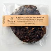Chocolate Duet Cookies