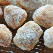 Ciabatta Rolls