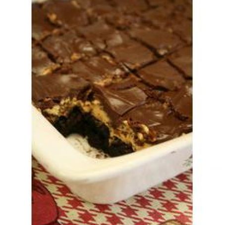 Buckeye Brownies