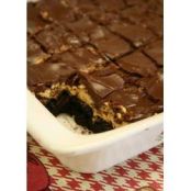 Buckeye Brownies