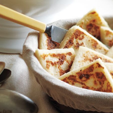 Tattie Scones