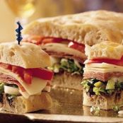 Milano Ciabatta Sandwich