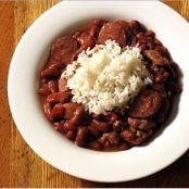 Red Beans and Rice from NOLA