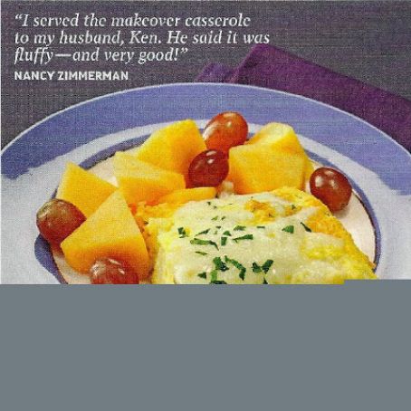 Makeover Farm Girl Breakfast Casserole