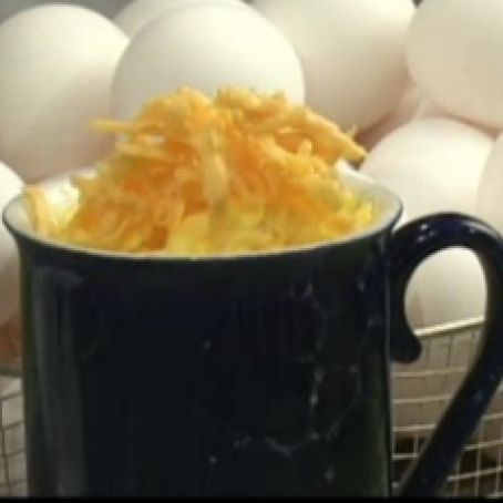 Coffee Cup Scramble