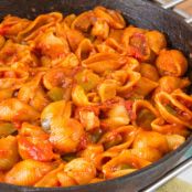 Italian Chicken in a Skillet