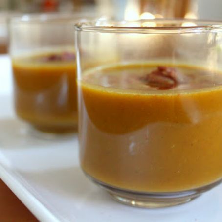 Pumpkin Soup - simple