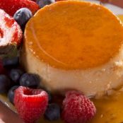 Cheese Flan