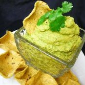 Cilantro Jalapeno Hummus