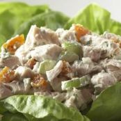 Chicken-Apricot Salad