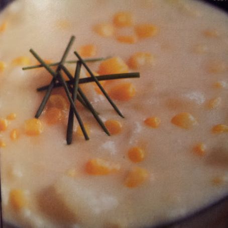 Creamy Corn Chowder