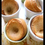Brown Sugar Cinnamon Popovers